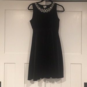 Black velvet D-Signed Disney dress size L (14/16)